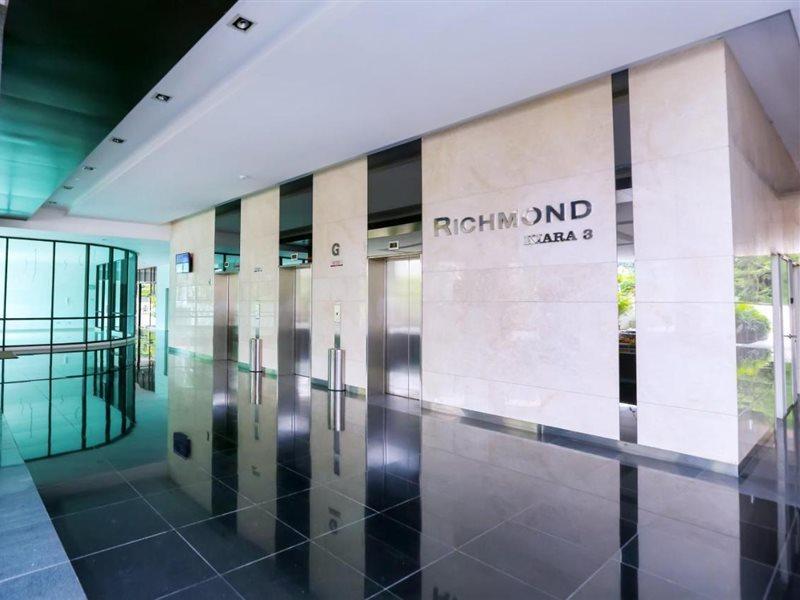 Richmond & Aston Kiara Suites Kl Kuala Lumpur Exterior foto