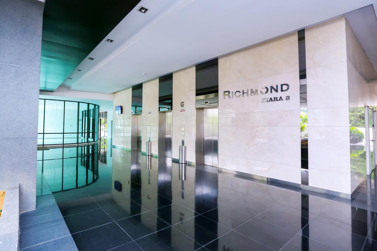 Richmond & Aston Kiara Suites Kl Kuala Lumpur Exterior foto